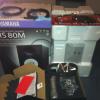 monitores, mic, filtro, cables
