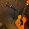 Grabación guitarra acústica