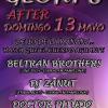After Glory's - Domingo 13 de Mayo