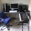 Mi pequeño estudio