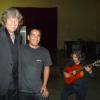 Con Jose Merce