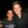 Con Pablo de OT