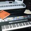 Jarre's RMI & Fairlight 1988 pertenecientes a Jean Michel Jarre 1988