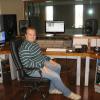 Estudio diseñado y construido por WSDG.