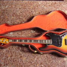 1976 Fender Jazz Bass