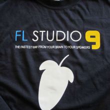 Camiseta FL Studio
