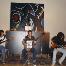 Ultimo show en Barroco