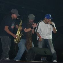 Johann con Rapsusklei & Hazhe