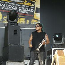 Johann Zaragoza ciudad