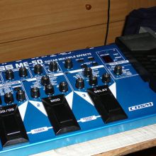Boss Me-50
