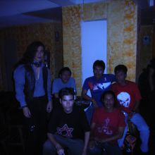 Amigos del Grupo Autopista a la Luna