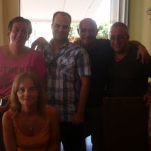 Un gran dia en el cumple de Josep.