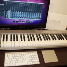 Teclado 2