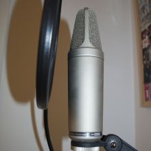 Micrófono Rode NT 1000 (2)