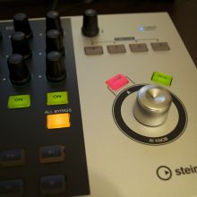 Controlador de Cubase Steinberg CC121 (4)