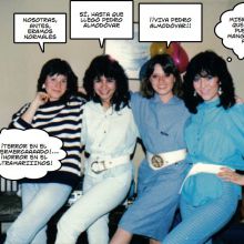 PEDRO ALMODOVAR'S GIRLS