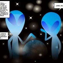 CRISIS INTERGALACTICA