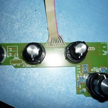 Cableado botones