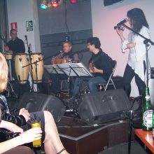 concierto Duendes 2008