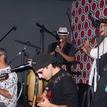 a dos flautas