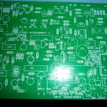 Placa G1176 Anverso