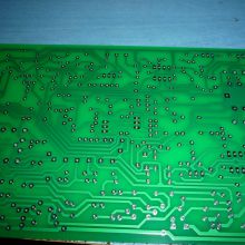 Placa G1176 Reverso