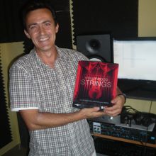 Un dia con Javier.