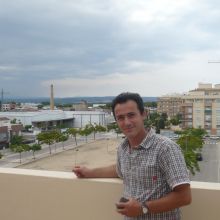 Un dia con Javier