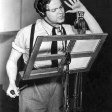Orson radiofónico