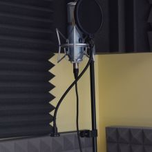 Microfono AKG