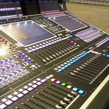 Mixer PA Aerosmith