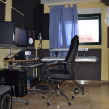 Habitación Home Estudio