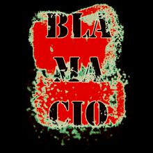 Blamacio (estarcido)