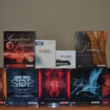 Librerias y Secuenciador