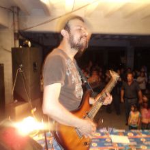 Toque con la banda