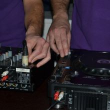 Sesión Dj Hugo Pg & Dj Vince (VIHUMON) - SALA MASTERCLUB - VIGO