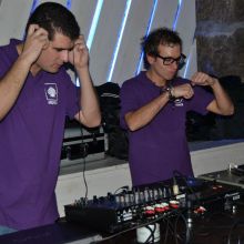 Sesión Dj Hugo Pg & Dj Vince (VIHUMON) - SALA MASTERCLUB - VIGO - 02