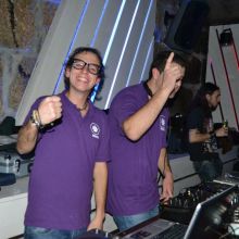 Sesión Dj Hugo Pg & Dj Vince (VIHUMON) - SALA MASTERCLUB - VIGO - 03
