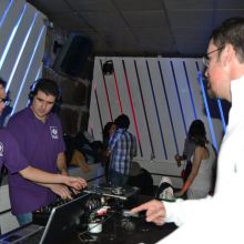 Sesión Dj Hugo Pg & Dj Vince (VIHUMON) - SALA MASTERCLUB - VIGO - 04