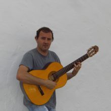en un lugar