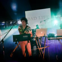 POLEN @ 1234 Shoreditch Festival // Londres