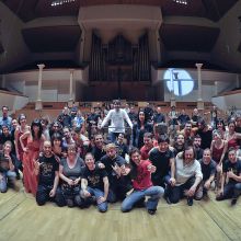 Equipo Jesucristo SuperStar València 2010