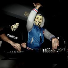 in the party