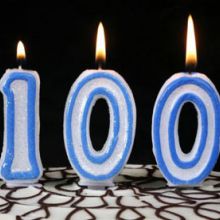 100