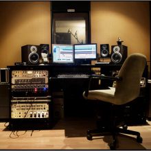 Estudio de Grabación Corleone. Grabación, mezclas y mastering con la mejor relación calidad-precio