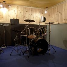 Estudio Corleone (sala de grabación)