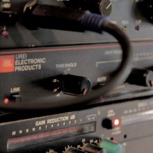 Previo TL Audio y compresores UREI
