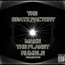 Make The Planet Rumble Portada