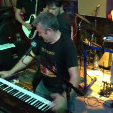Live in Abbey Tavern 2011