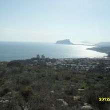 Moraira.